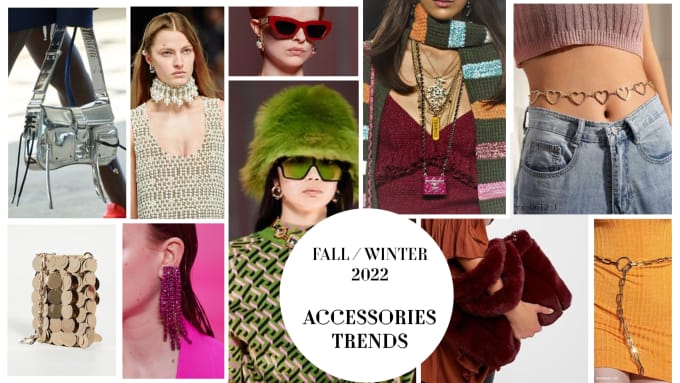 Gig Preview - Create fashion trend forecast report and mood boards