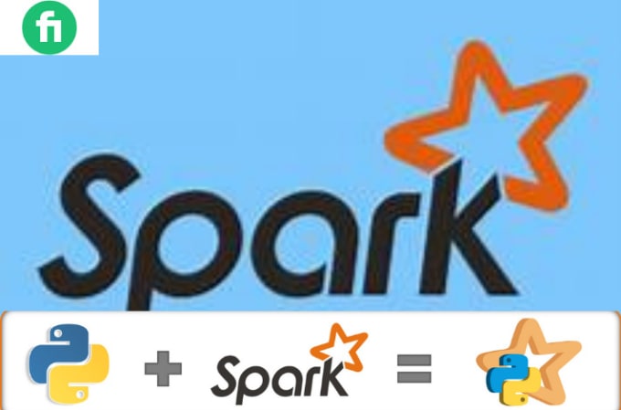 Bestseller - do any big data analysis with pyspark or apache spark