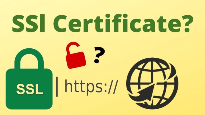 Gig Preview - Install free ssl certificate https on your websites, ssl