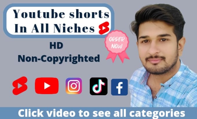 Gig Preview - Give you top ten cashcow viral youtube shorts videos for your channel