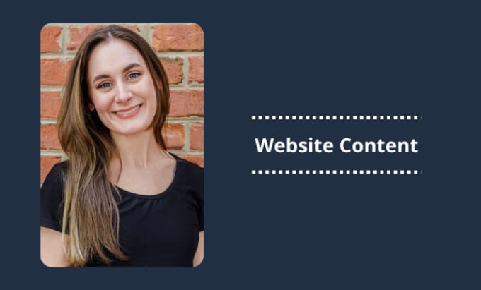 Gig Preview - Write your SEO website content