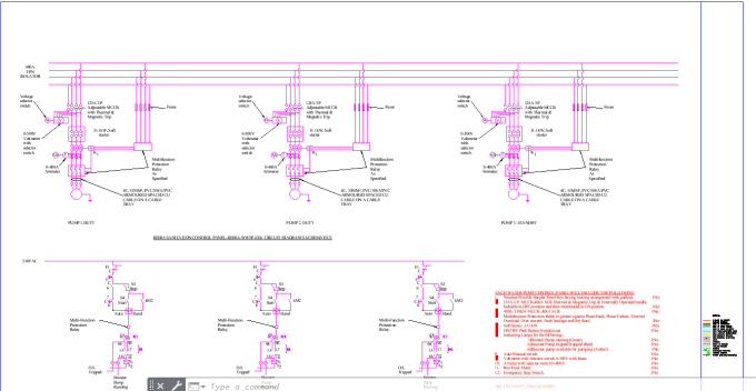 Gig Preview - Do electrical design and autocad drawings of building