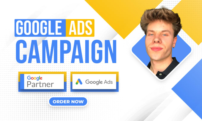 Gig Preview - Create your google ads campaign