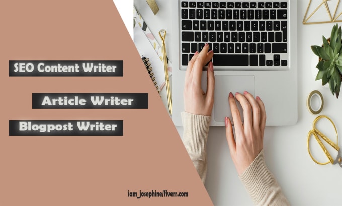 Gig Preview - Be your SEO content writer, article writer, and blog post writer