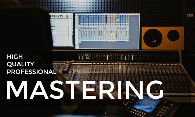 Gig Preview - Do high quality digital mastering for your audio track