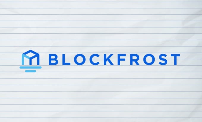 Gig Preview - Integrate blockfrost cardano api for you