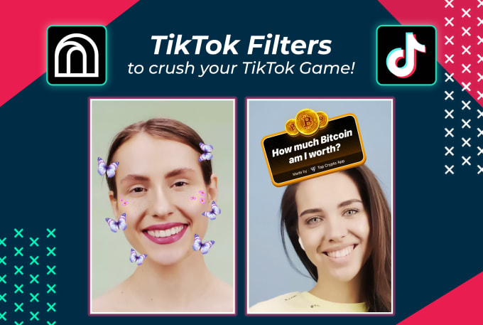 Gig Preview - Create premium effect house ar filters for tiktok