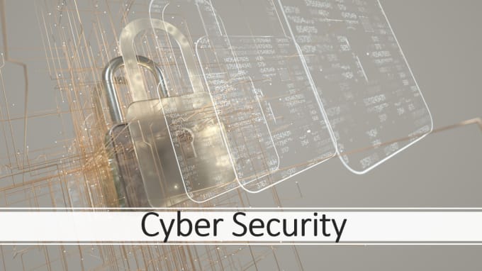 Gig Preview - Design a cyber security ,IT ,pitch deck presentation slides