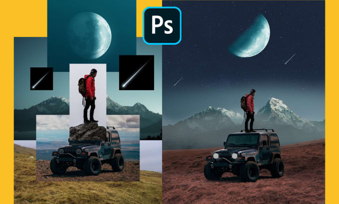 Bestseller - do photoshop picture editing, product image editing, manipulation