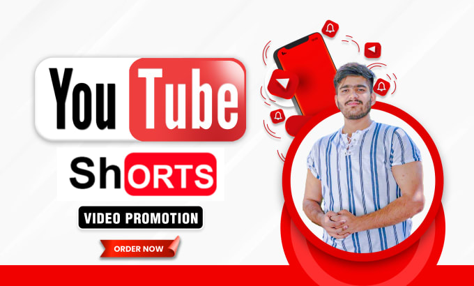 Gig Preview - Do youtube shorts video promotion