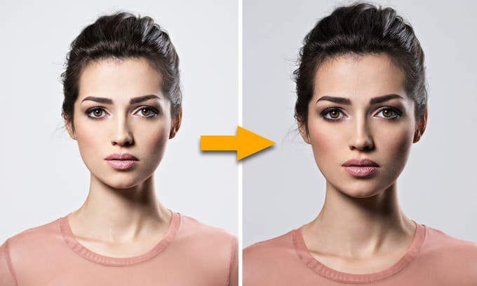 Gig Preview - Do high end skin beauty , skin retouching , skin editing in photoshop