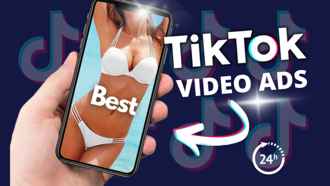 Bestseller - create viral tik tok video ads for your product in 24 hours