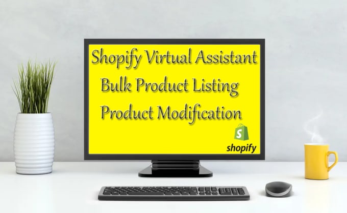 Gig Preview - Do product listing on shopify SEO bulk 50 to 1000 uploading