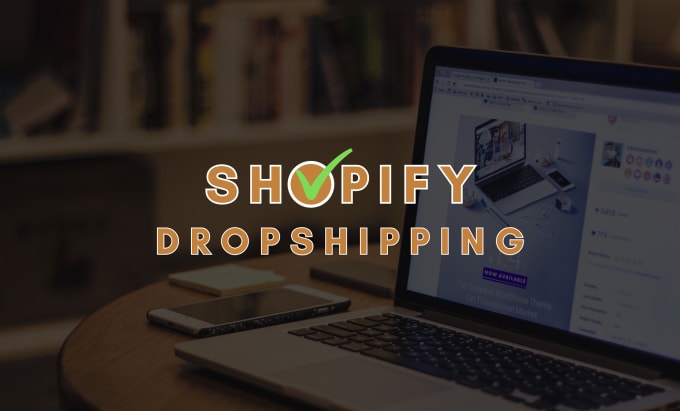 Bestseller - build 7 figure branded shopify dropshipping store or website