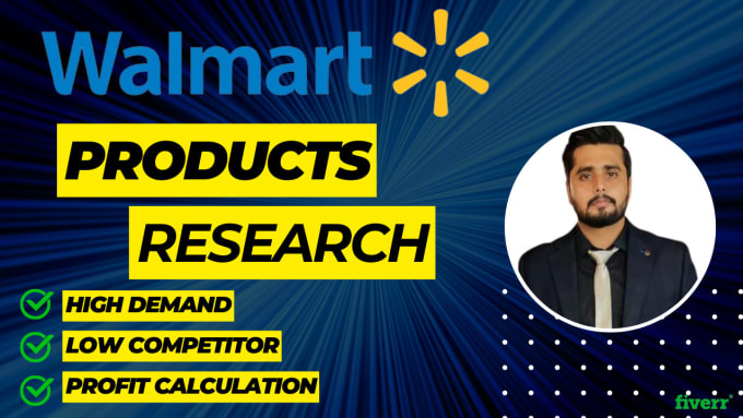 Bestseller - do walmart two step dropshipping product research