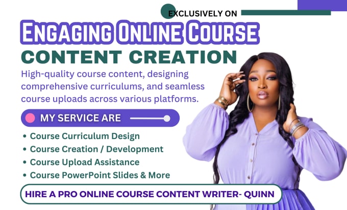 Bestseller - create online course content, sales funnel, course creation, ebook ghostwriter