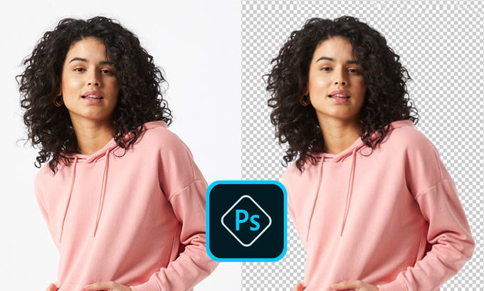 Gig Preview - Cutout images ,remove background, logo transparent, ecomarce product retouching