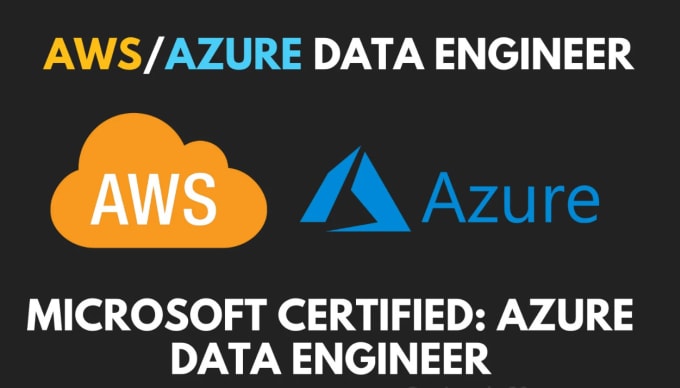 Gig Preview - Do data lakehouse and data engineer with aws and azure