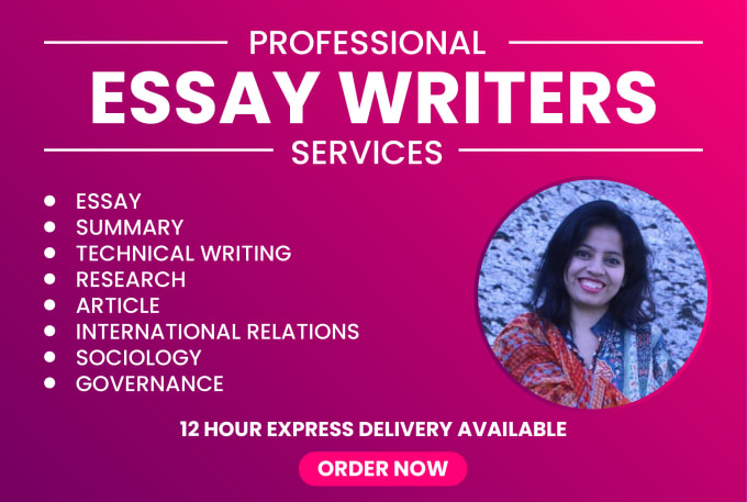 real essay writers