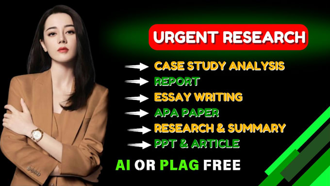 Bestseller - help you in essay writing, case study, report, research, assignment, proposal