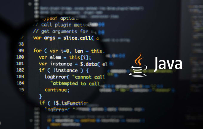 Gig Preview - Perform your development tasks in java