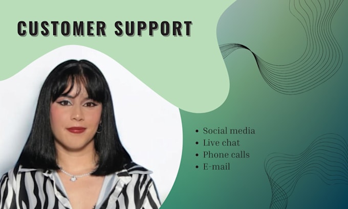 Gig Preview - Provide spanish customer support for your company or store