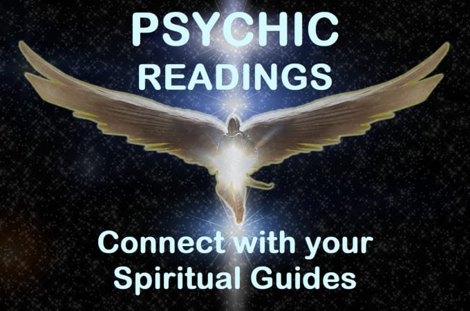 Gig Preview - Do a powerful, highly accurate psychic reading