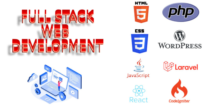 Gig Preview - Our agency will provide php based web development service