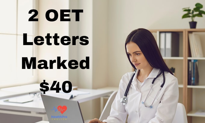 Bestseller - correct your oet letter