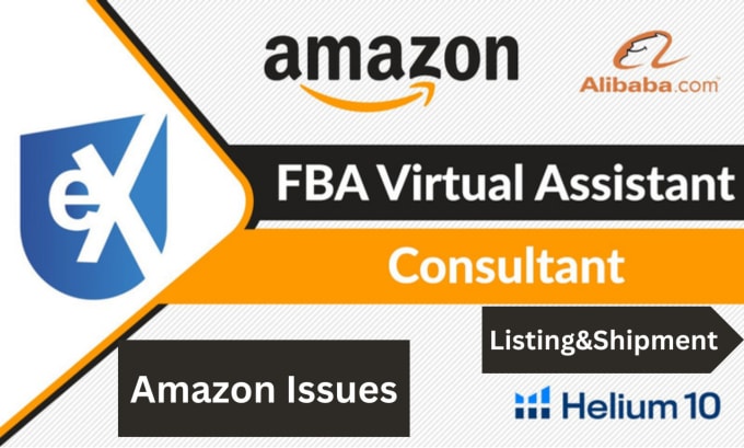 Gig Preview - Solve your amazon fba inventory issues with expert guidance