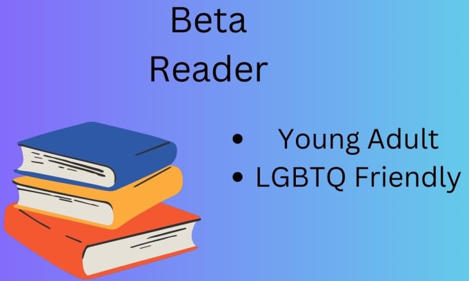 Gig Preview - Beta read your young adult story