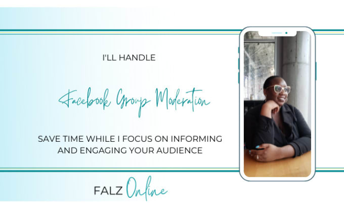 Gig Preview - Manage your facebook group community