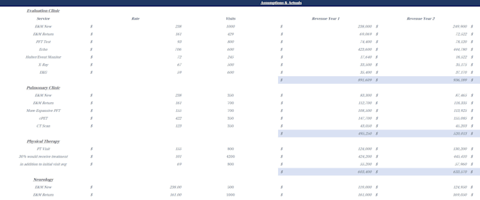 Gig Preview - Do data entry and data visualization