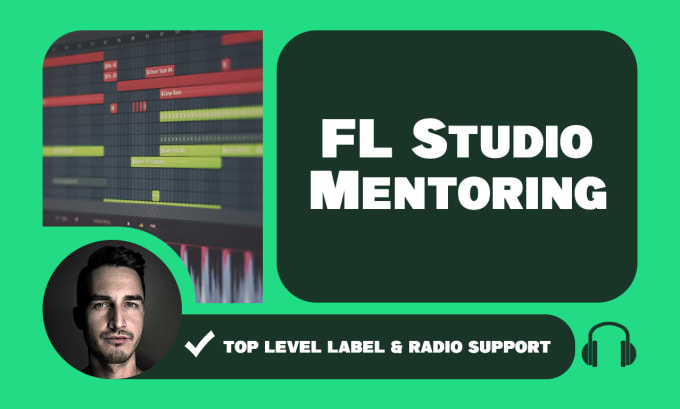 Gig Preview - Teach you how to use fl studio from beginner to expert