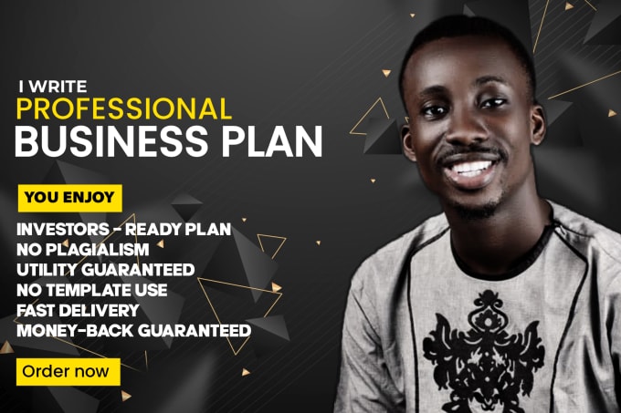 Gig Preview - Create a detailed business plan, proposal, grant proposal