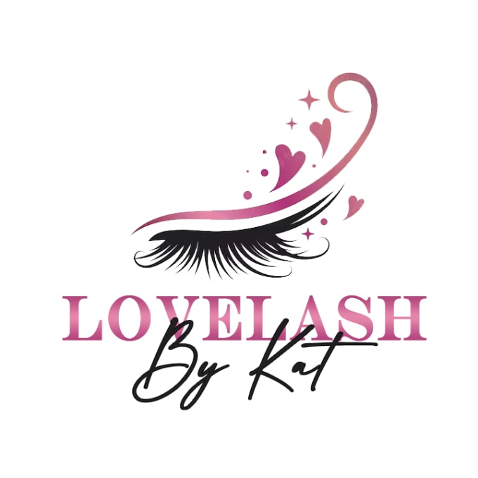 Gig Preview - Design hair extension eyelash nails beauty salon logo