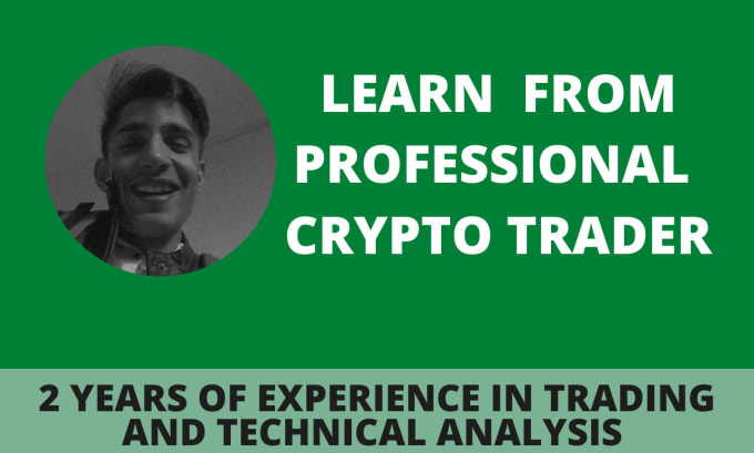 Gig Preview - Teach you crypto trading and technical analysis