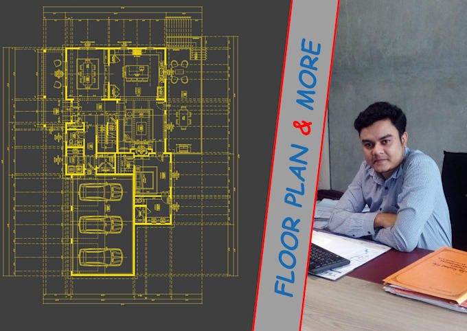 Gig Preview - Do house plan and site plan