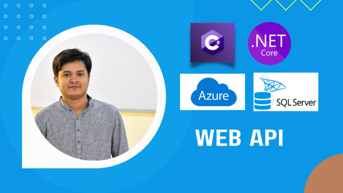 Gig Preview - Develop or update your dot net web api