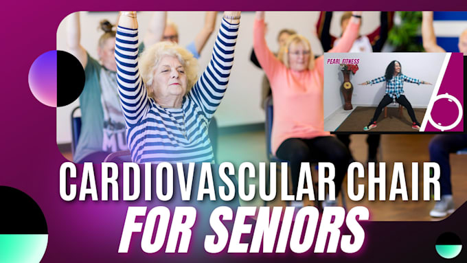 Bestseller - create fitness videos for seniors