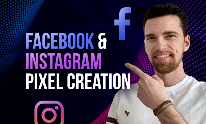 Gig Preview - Create facebook pixel for your business