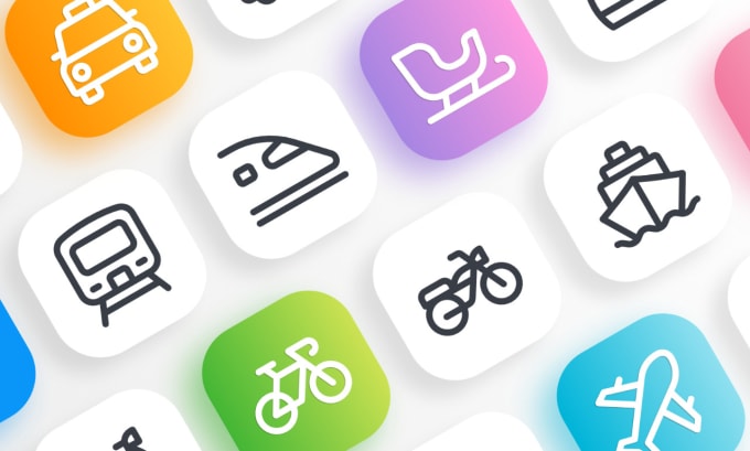 Bestseller - design custom vector icon