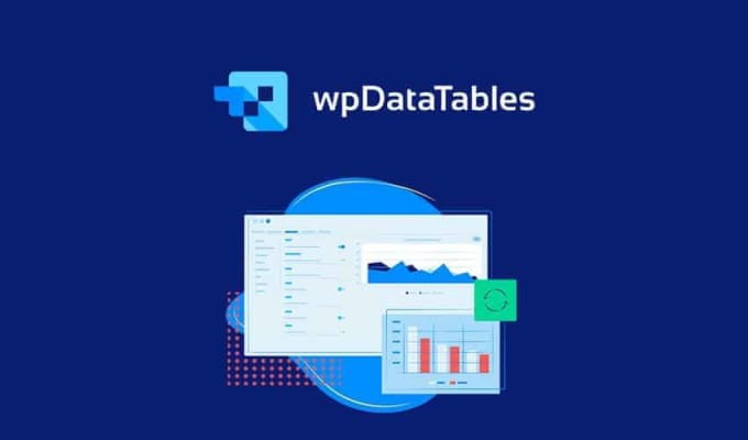 Gig Preview - Install wpdatatables form plugin