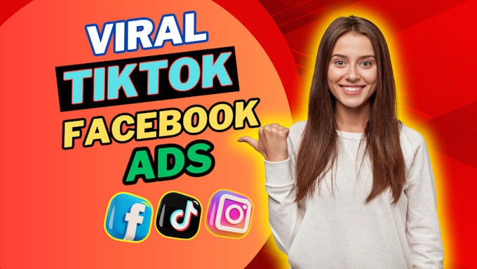 Gig Preview - Create   viral tiktok dropshipping video ads, tik tok ads in 12 hours