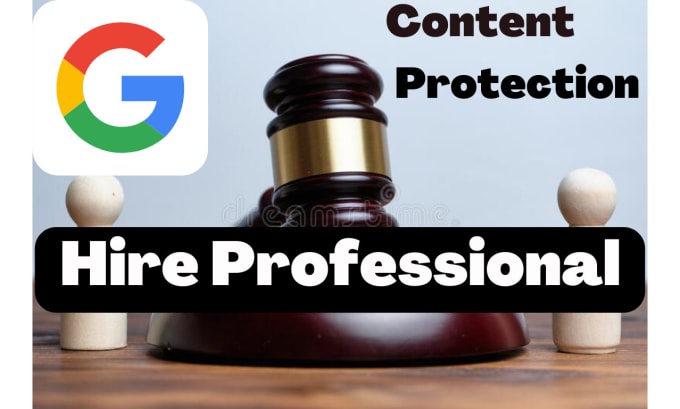 Gig Preview - Remove leaked and infringing content from google under dmca