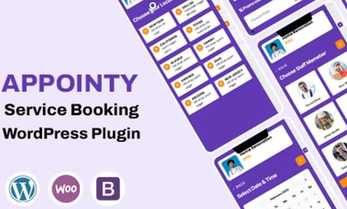 Gig Preview - Integrate multipurpose booking system to your wordpress site