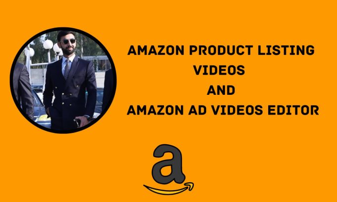 Gig Preview - Edit and create amazon product listing video, brand store videos and amazon ads