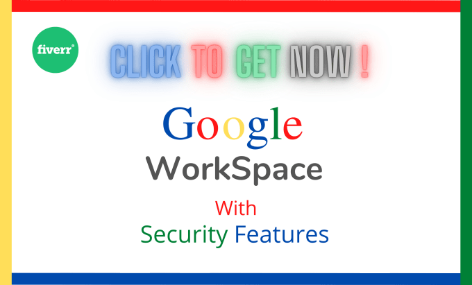 Gig Preview - Setup your google workspace domain email