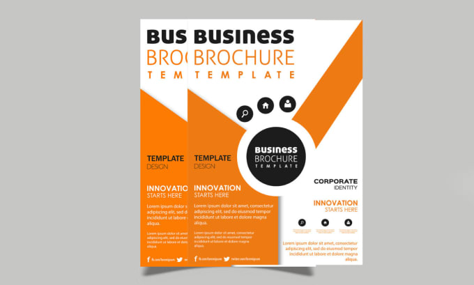 Gig Preview - Create business flyers design, event flyer