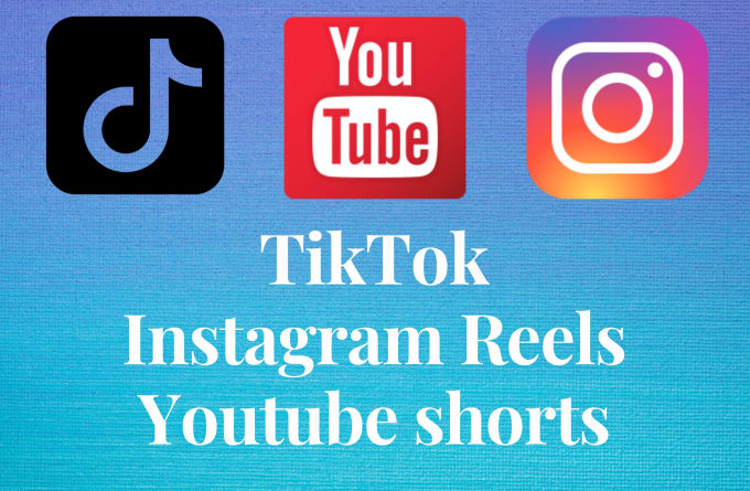 Gig Preview - Edit your tiktok, instagram reels and youtube shorts